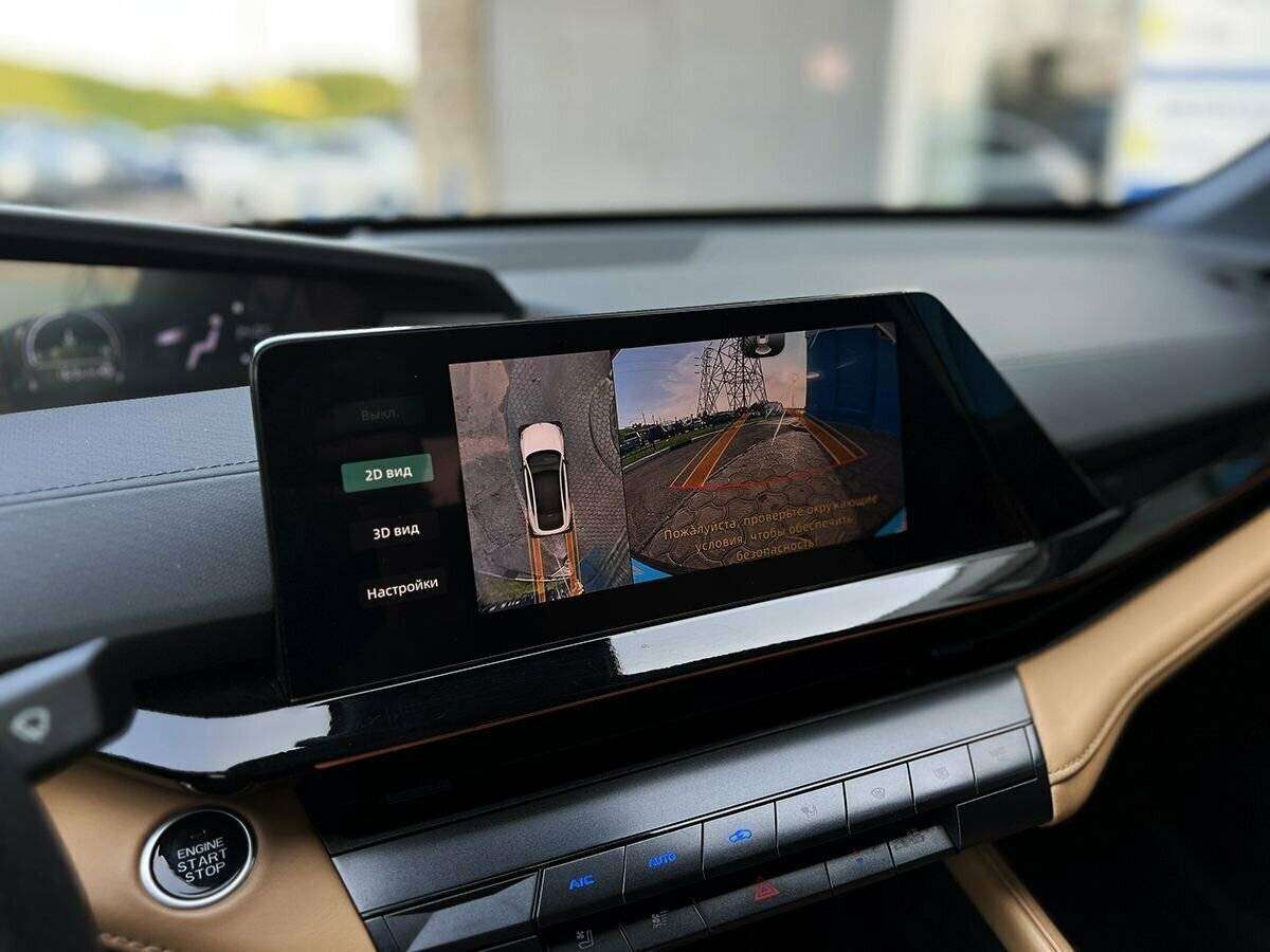 Changan UNI-V с пробегом — 2023 год. Фото: #13