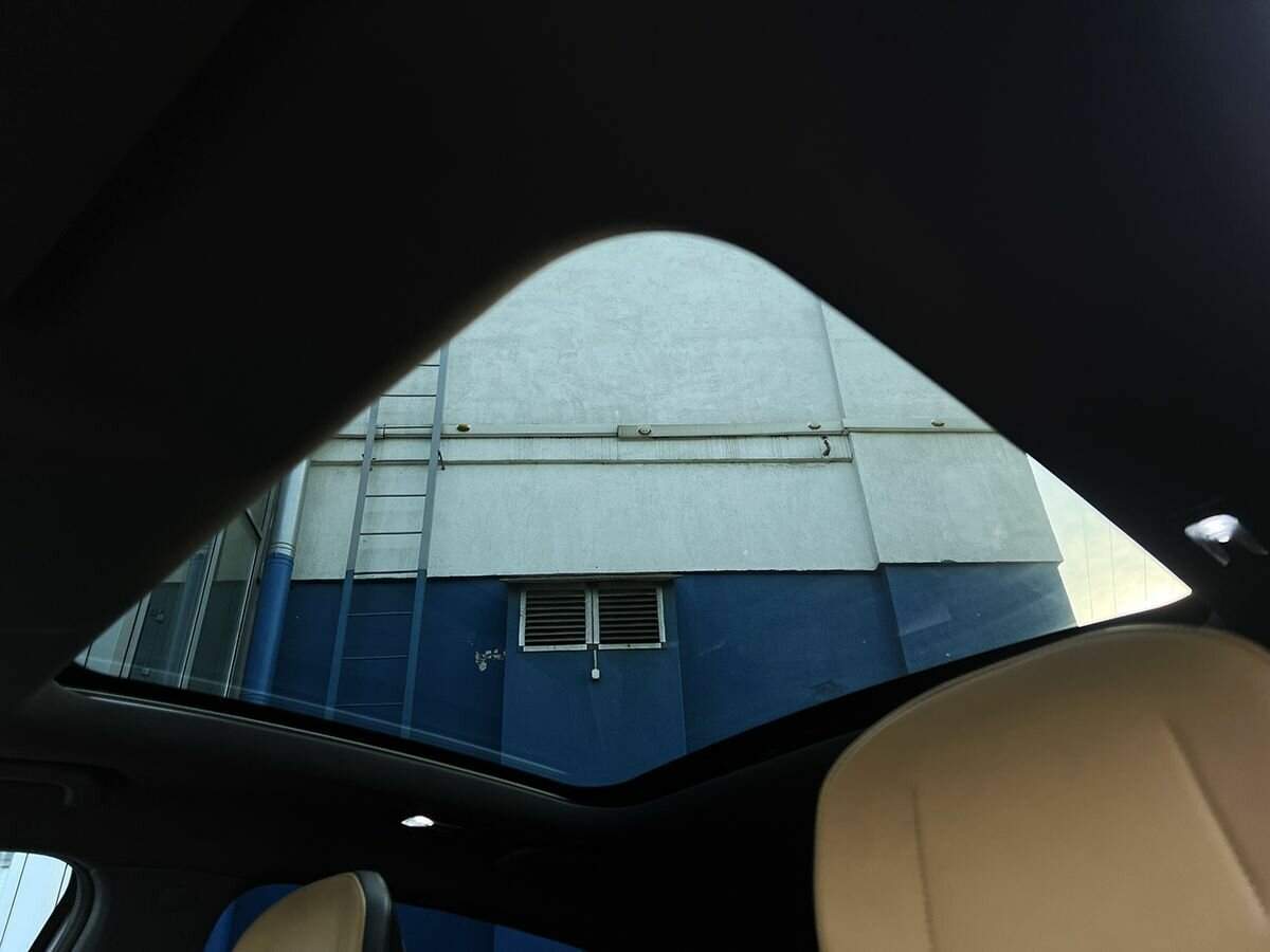 Changan UNI-V с пробегом — 2023 год. Фото: #21