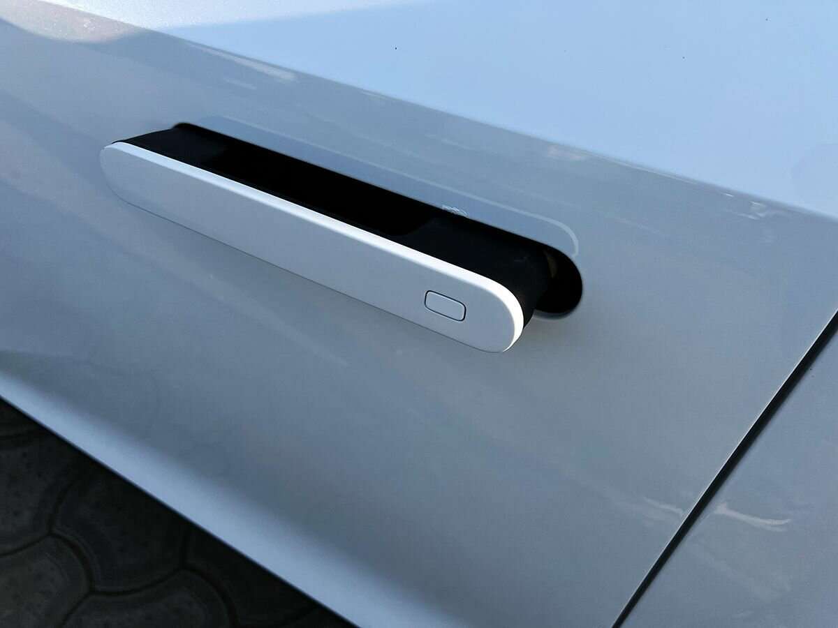 Changan UNI-V с пробегом — 2023 год. Фото: #23