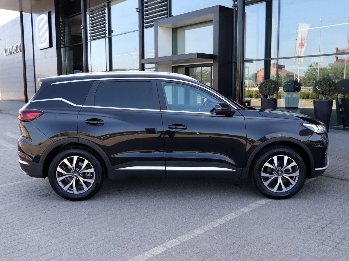 Chery Tiggo 7 Pro с пробегом — 2022 год. Фото: #2