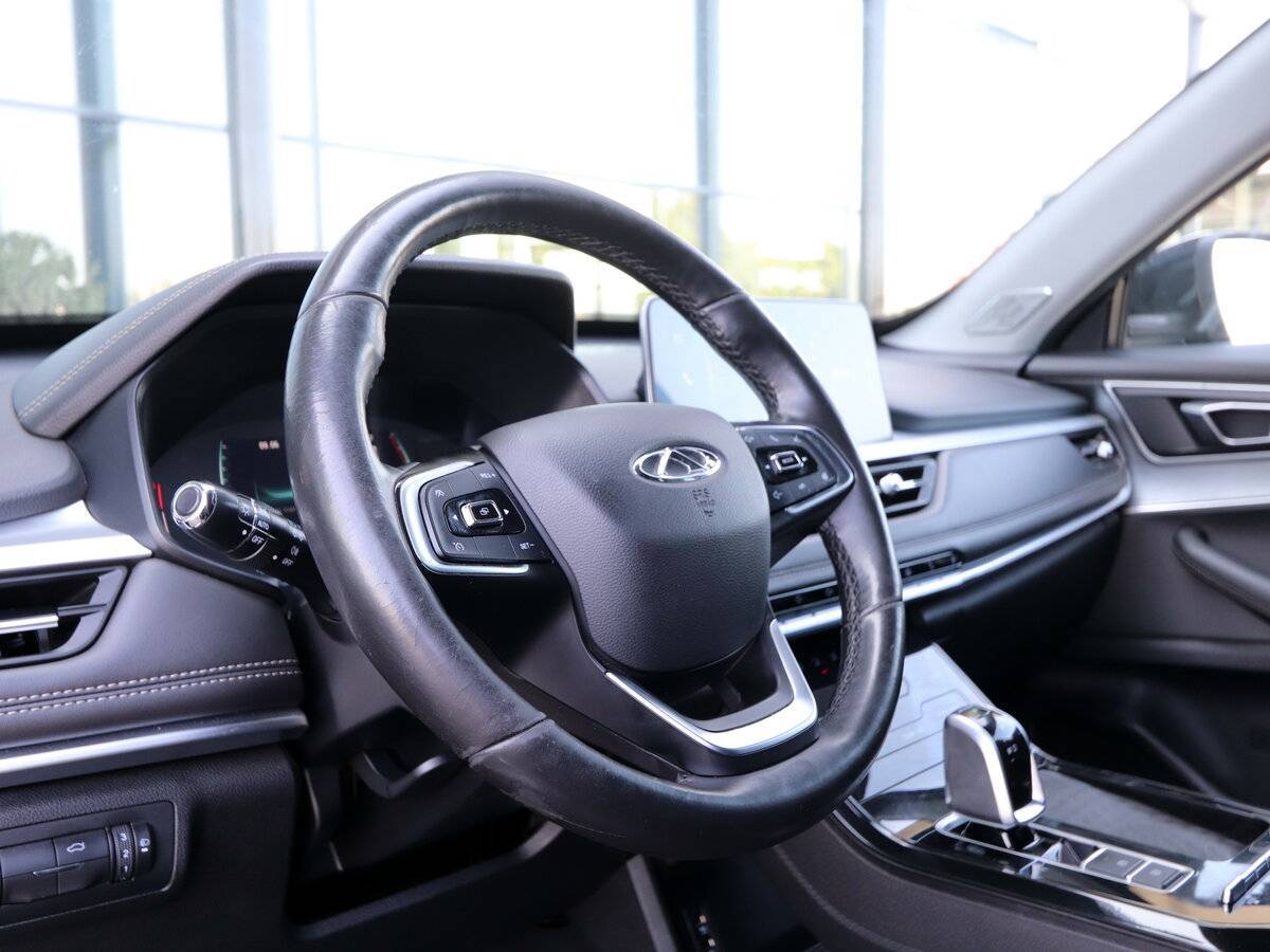 Chery Tiggo 7 Pro с пробегом — 2022 год. Фото: #6