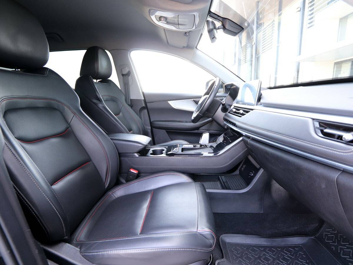 Chery Tiggo 7 Pro с пробегом — 2022 год. Фото: #7