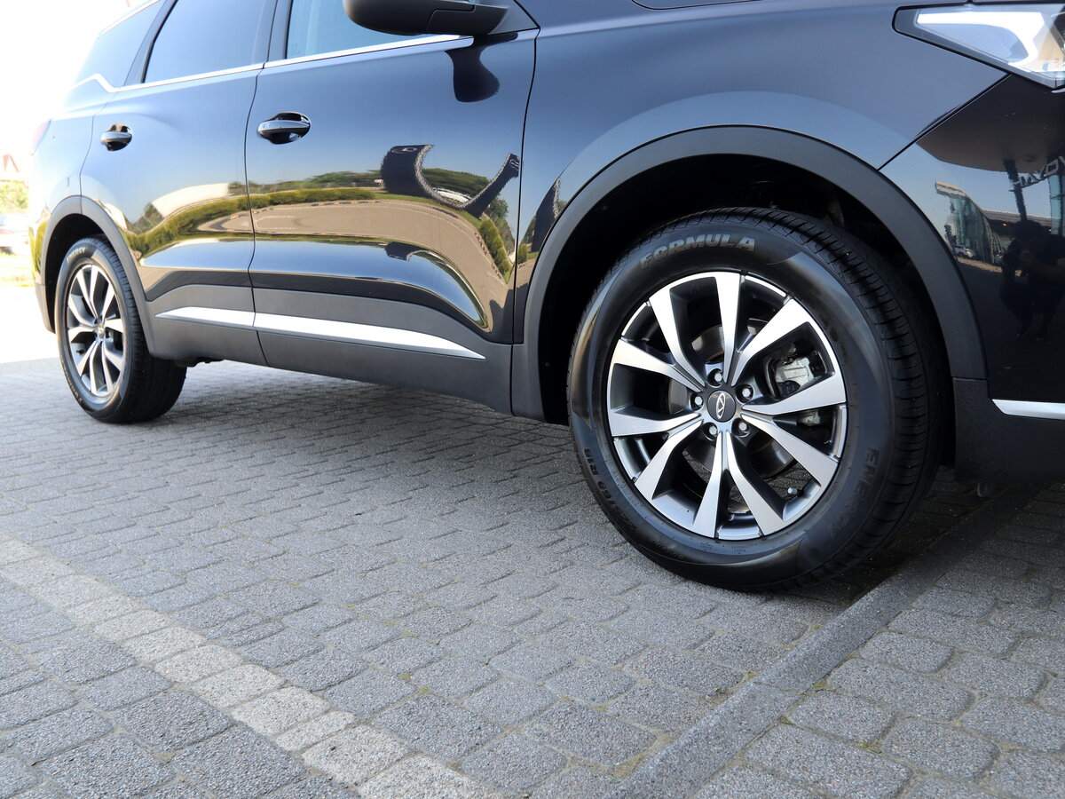 Chery Tiggo 7 Pro с пробегом — 2022 год. Фото: #13