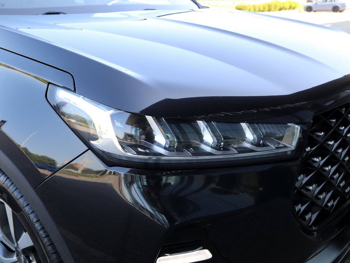 Chery Tiggo 7 Pro с пробегом — 2022 год. Фото: #14