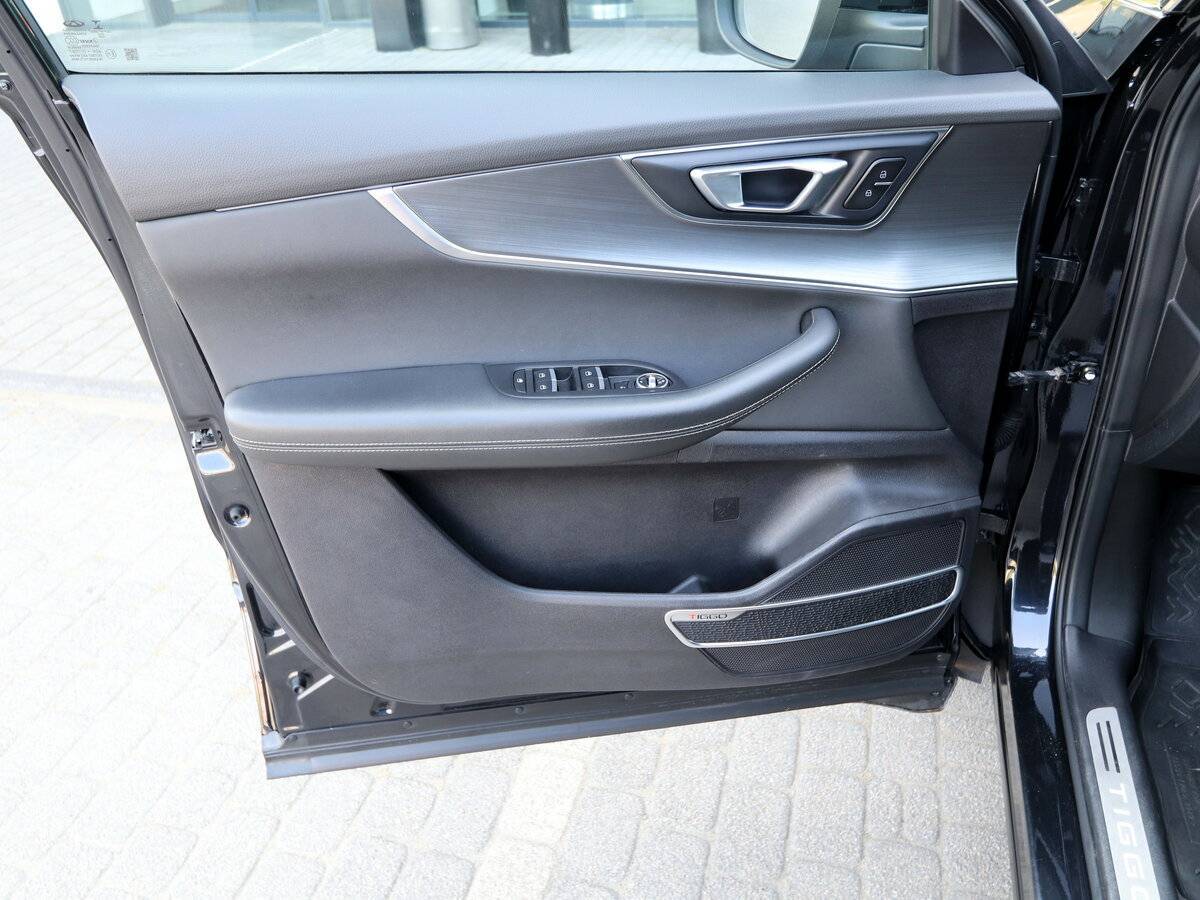 Chery Tiggo 7 Pro с пробегом — 2022 год. Фото: #16