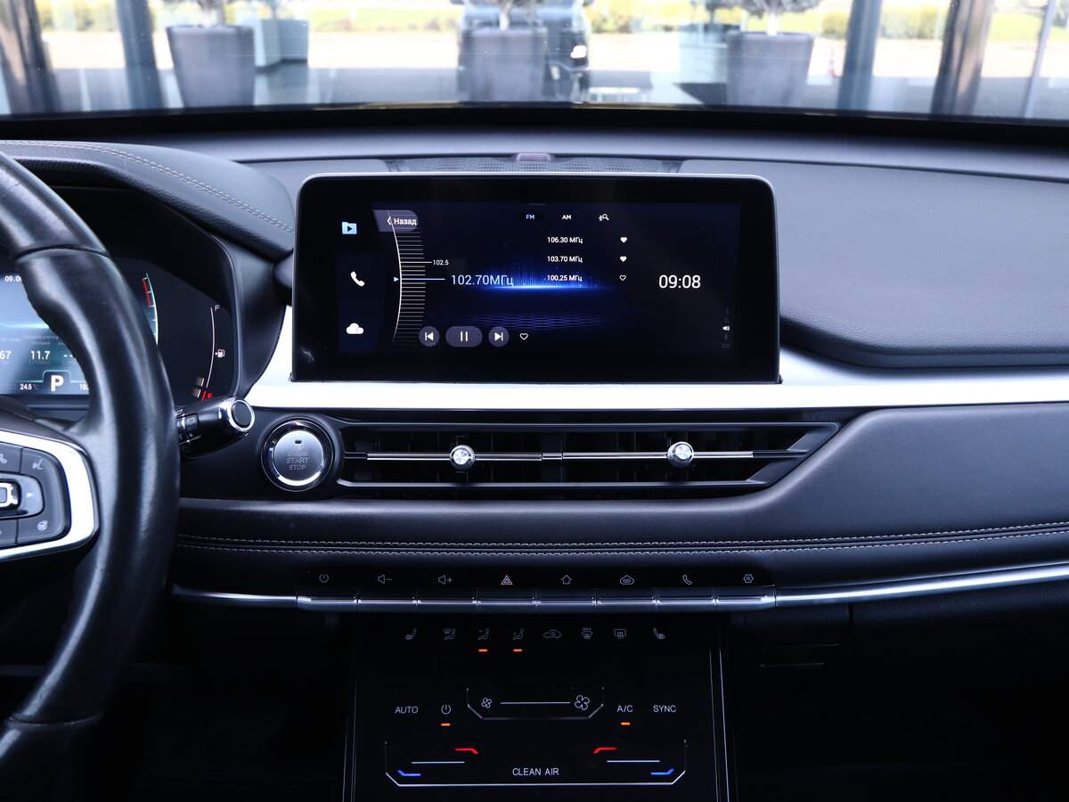 Chery Tiggo 7 Pro с пробегом — 2022 год. Фото: #21