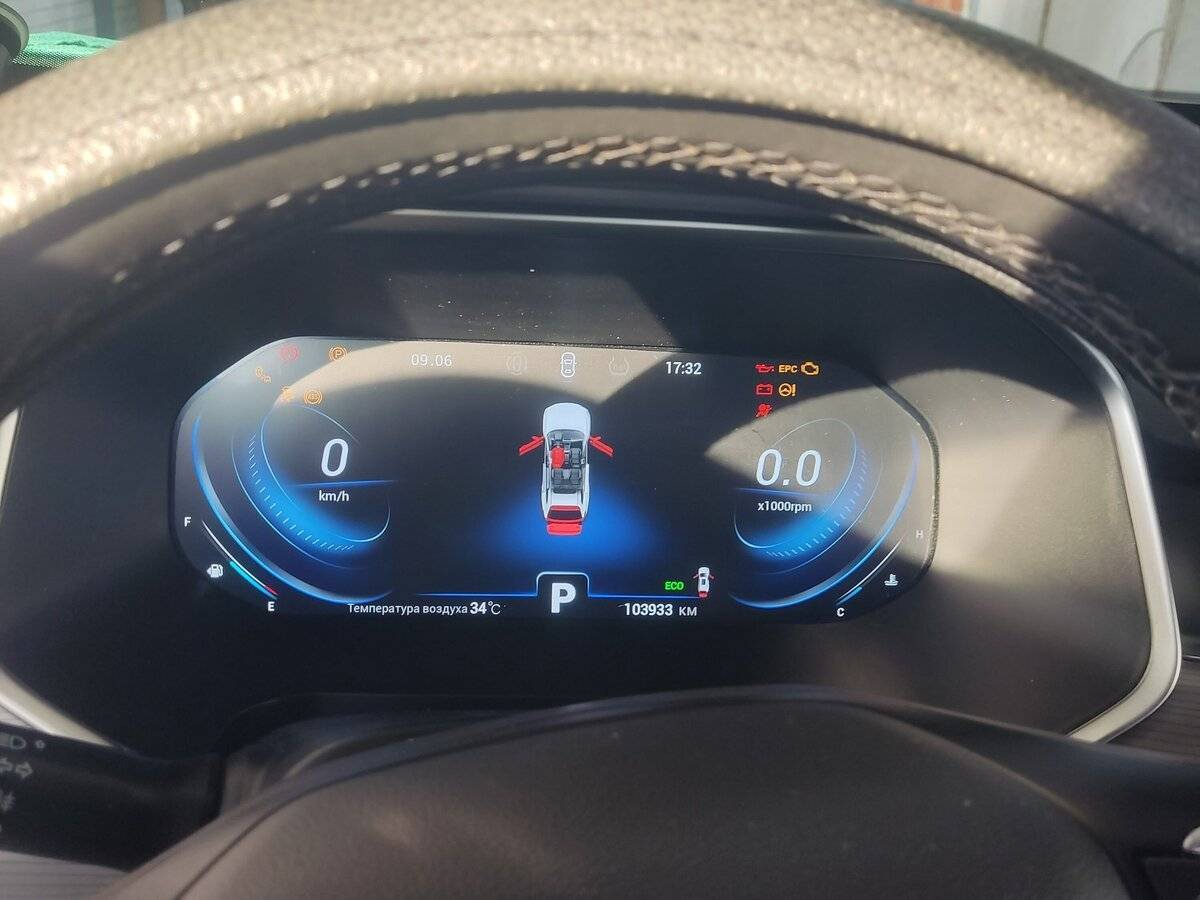 Chery Tiggo 8 Pro с пробегом — 2021 год. Фото: #5