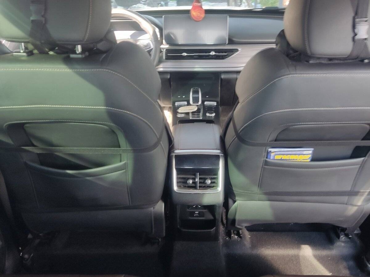 Chery Tiggo 8 Pro с пробегом — 2021 год. Фото: #7