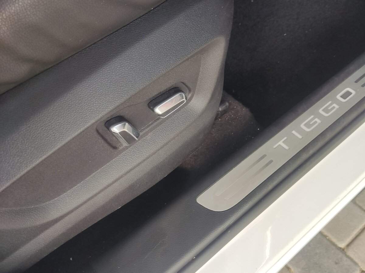 Chery Tiggo 8 Pro с пробегом — 2021 год. Фото: #8