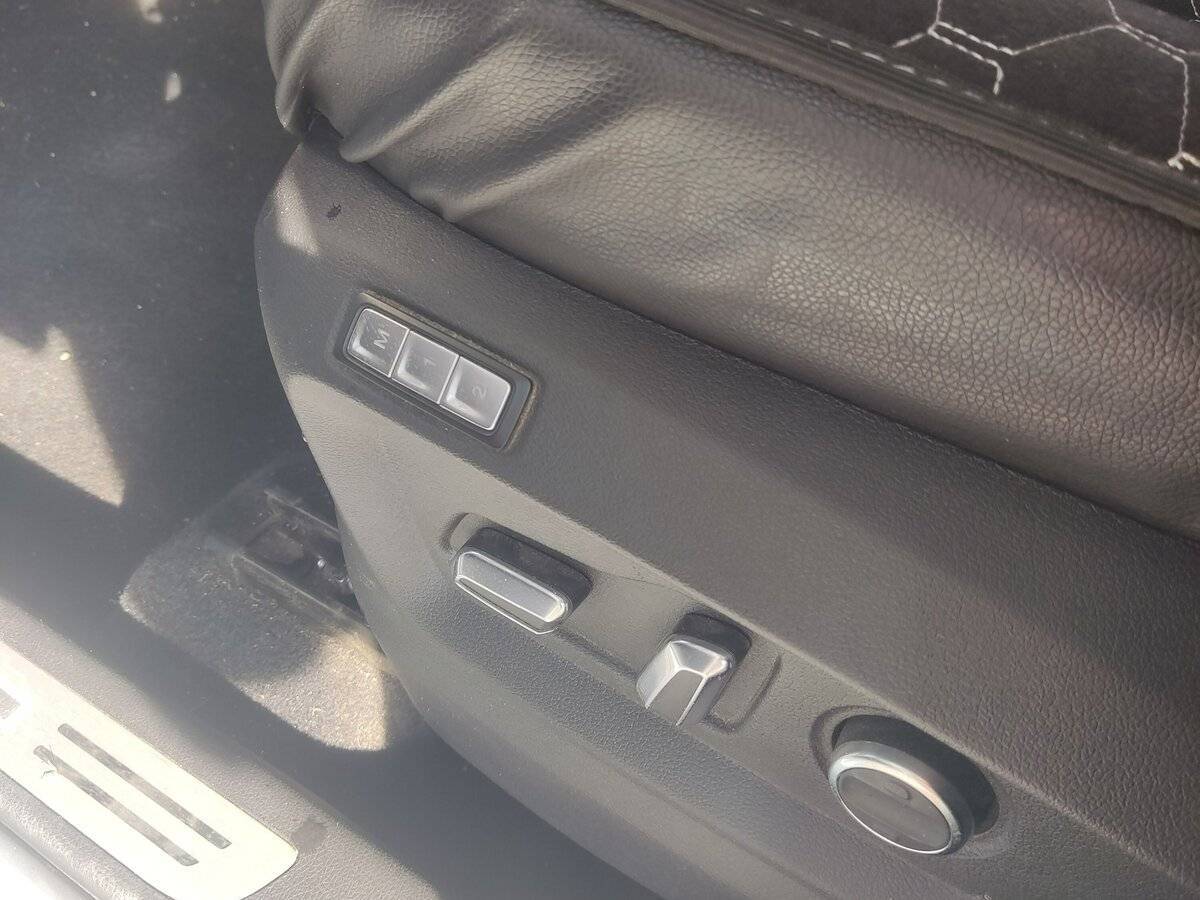 Chery Tiggo 8 Pro с пробегом — 2021 год. Фото: #12