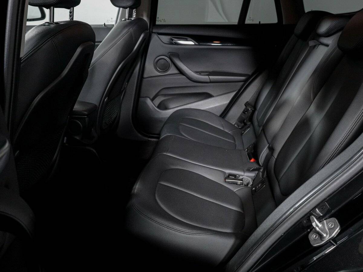 BMW X1 с пробегом — 2018 год. Фото: #9