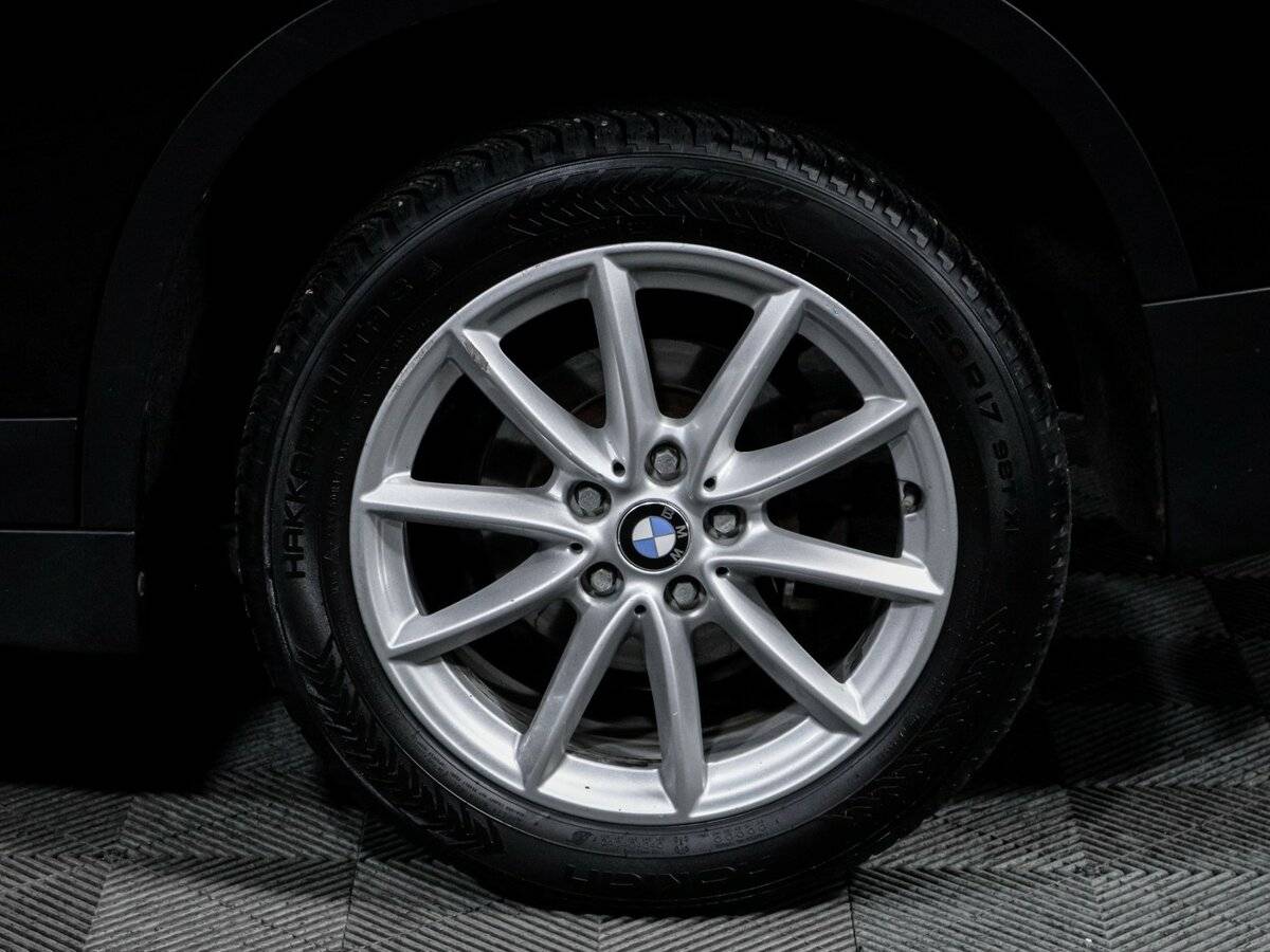 BMW X1 с пробегом — 2018 год. Фото: #14