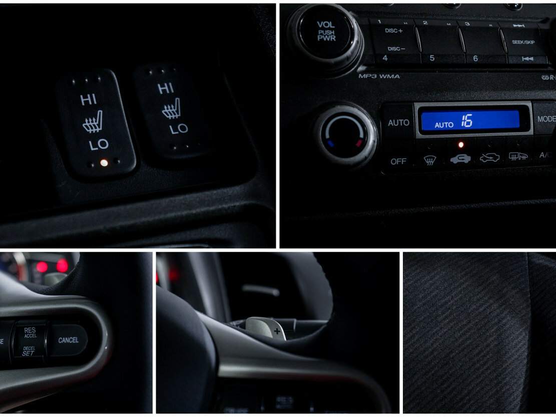 Honda Civic с пробегом — 2009 год. Фото: #18