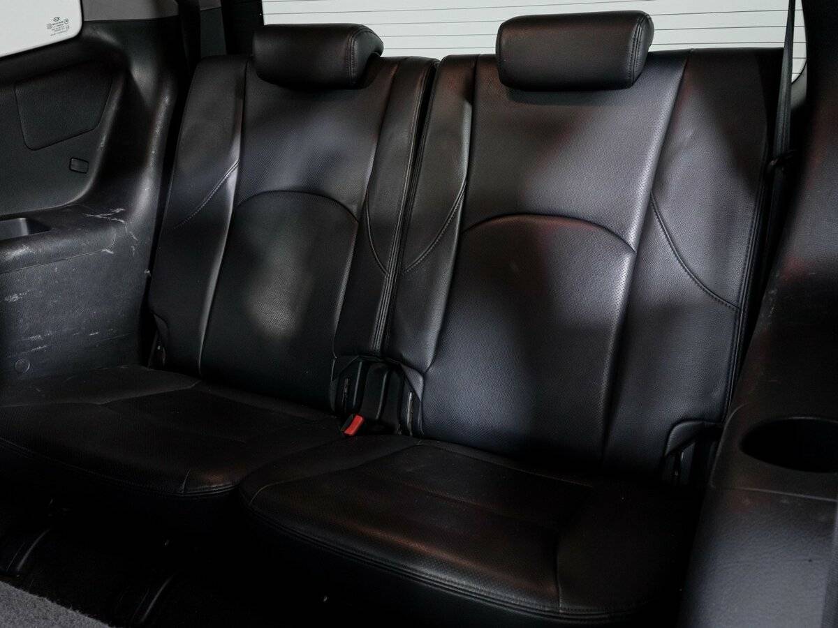 Kia Mohave с пробегом — 2011 год. Фото: #15