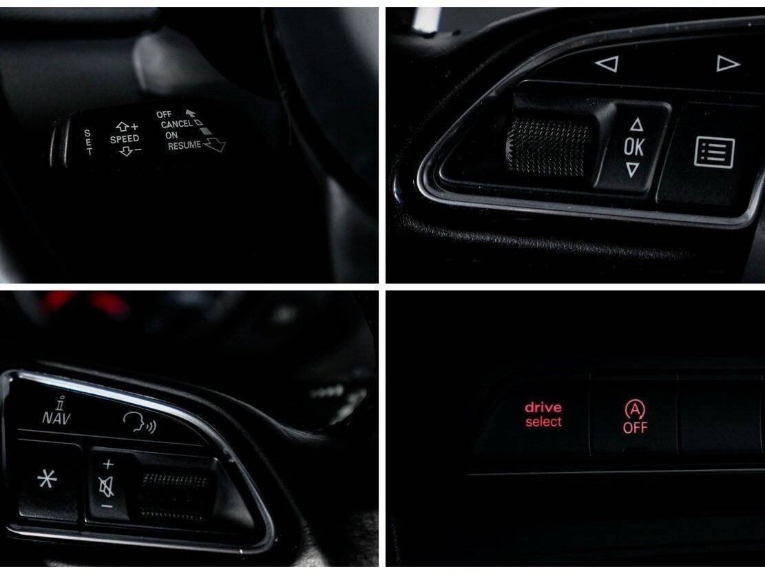 Audi Q3 с пробегом — 2014 год. Фото: #21