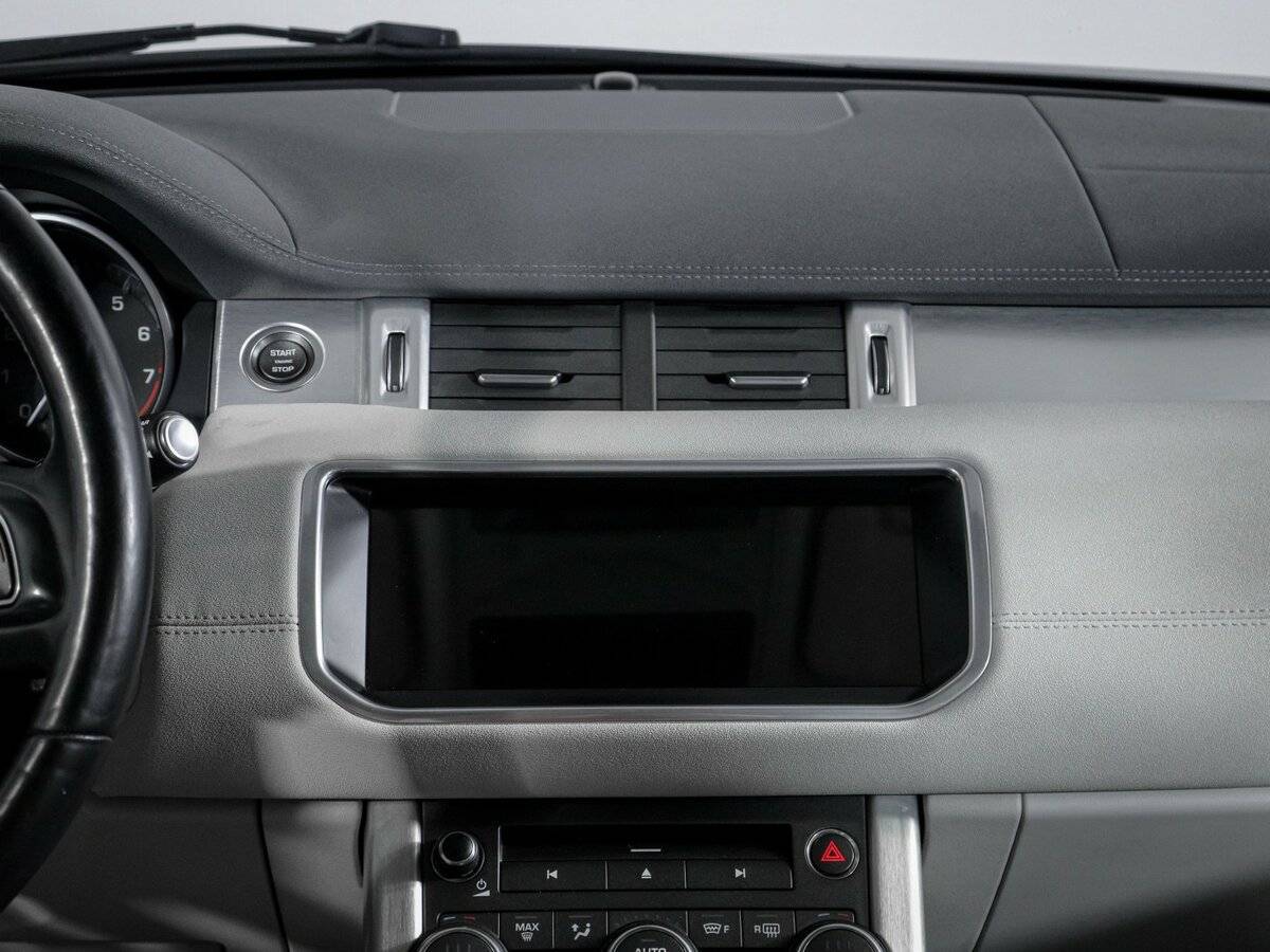 Land Rover Range Rover Evoque с пробегом — 2012 год. Фото: #12