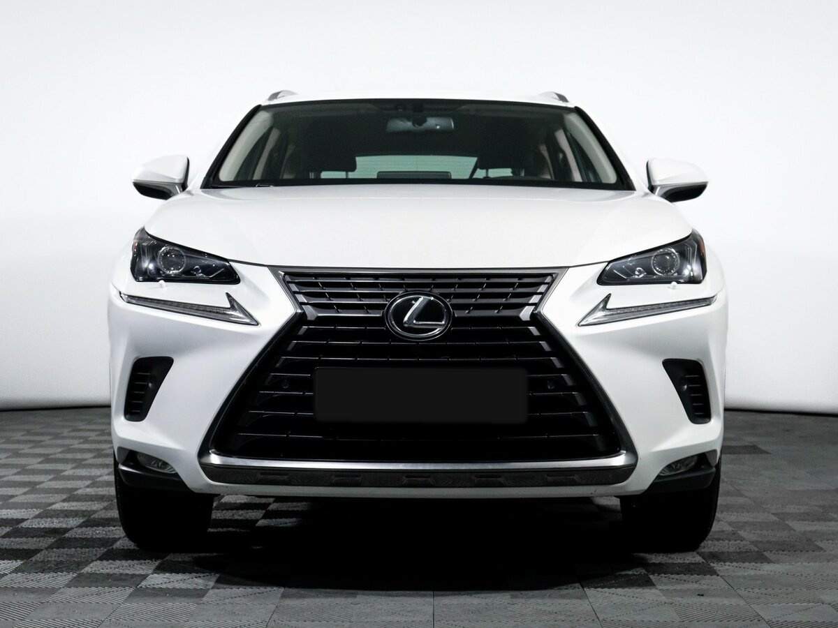 Lexus NX с пробегом — 2019 год. Фото: #1