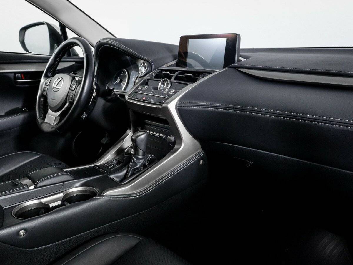 Lexus NX с пробегом — 2019 год. Фото: #7