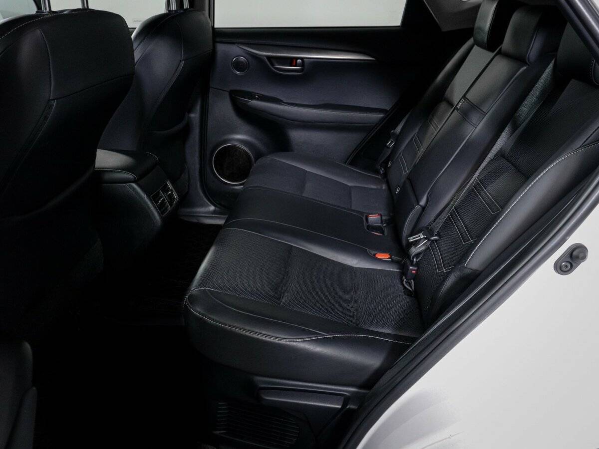 Lexus NX с пробегом — 2019 год. Фото: #8