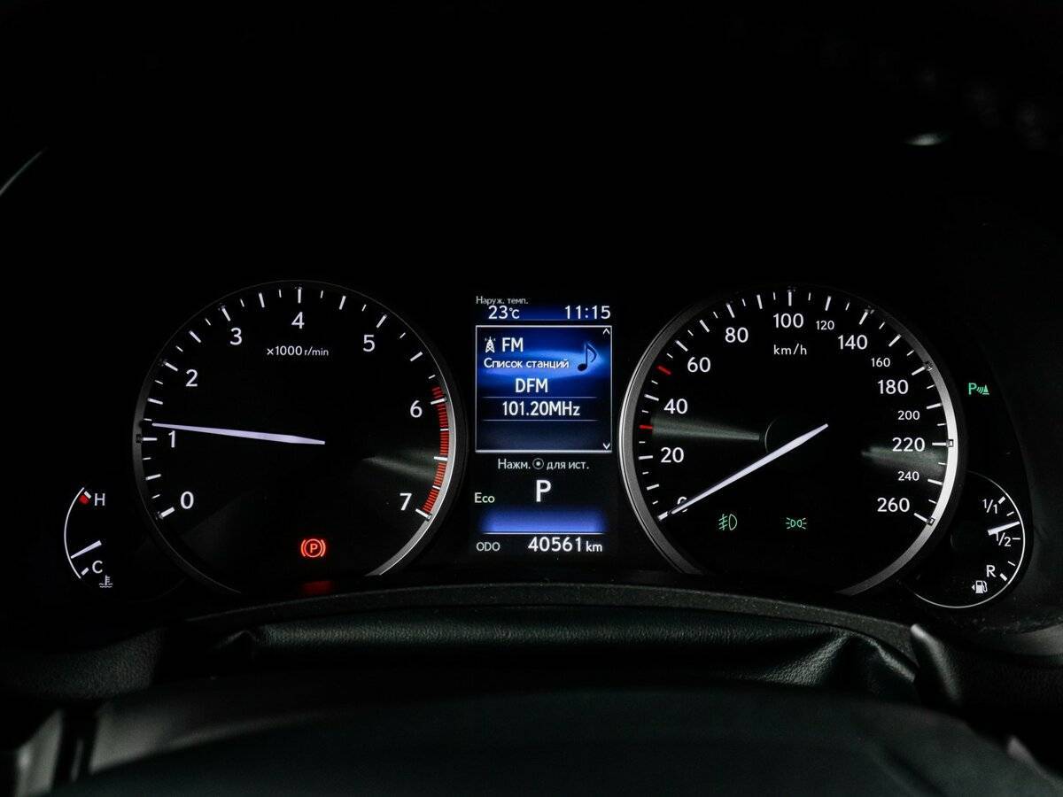 Lexus NX с пробегом — 2019 год. Фото: #9