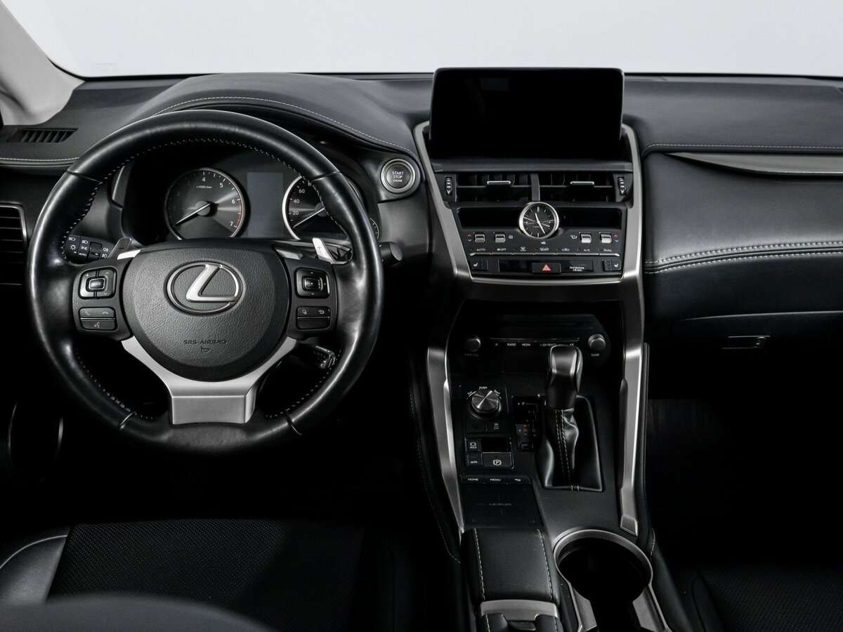 Lexus NX с пробегом — 2019 год. Фото: #10