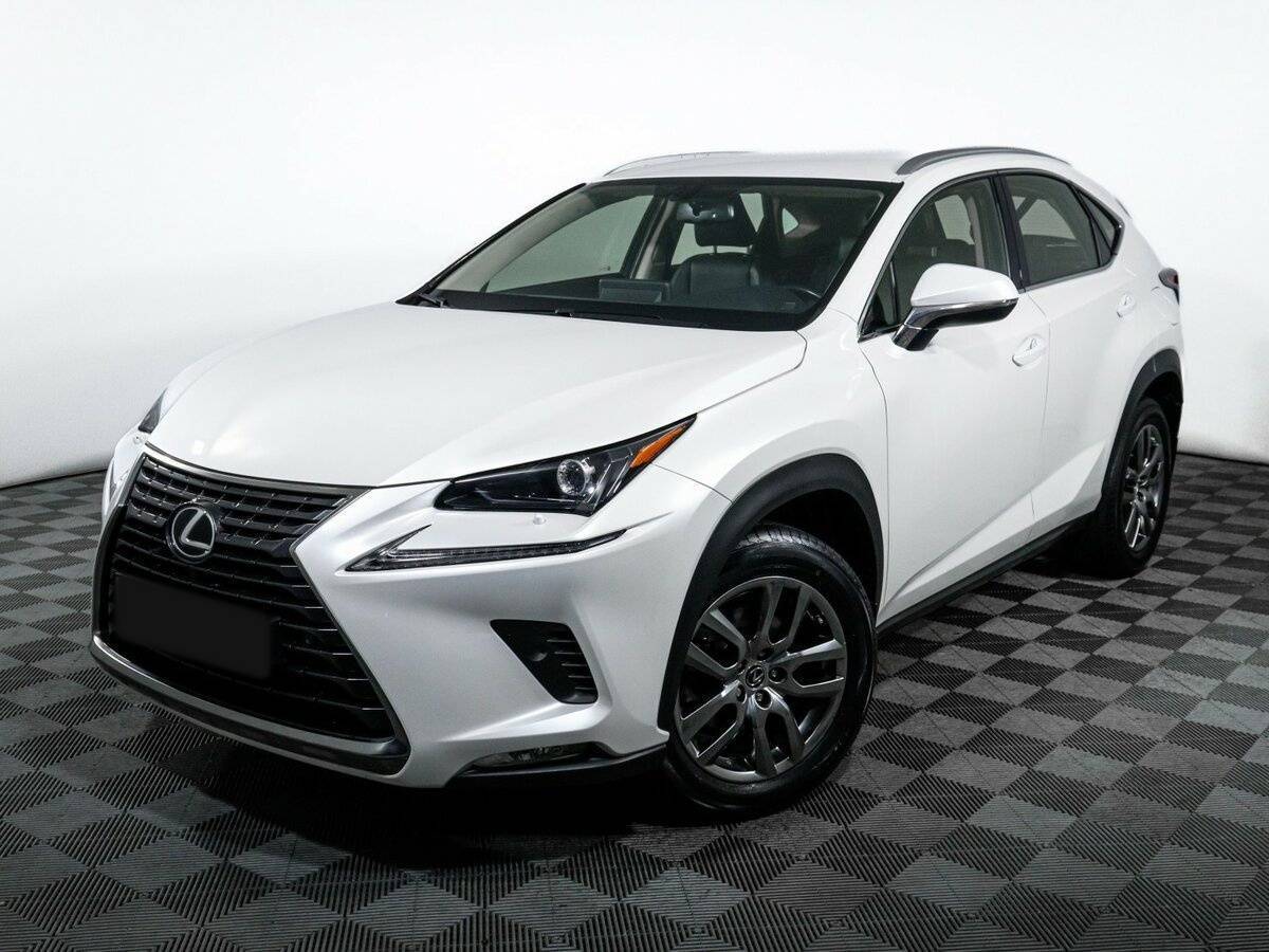 Lexus NX с пробегом — 2019 год. Фото: #15