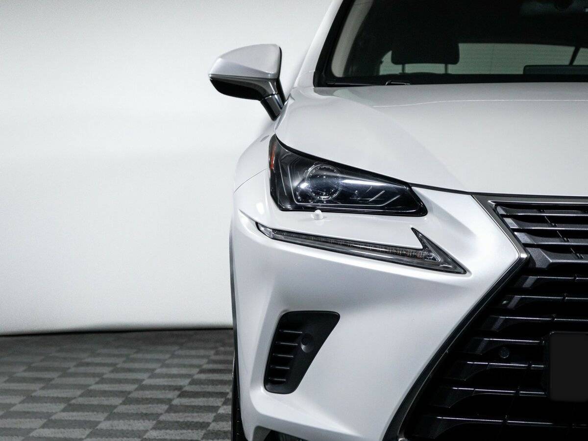 Lexus NX с пробегом — 2019 год. Фото: #16