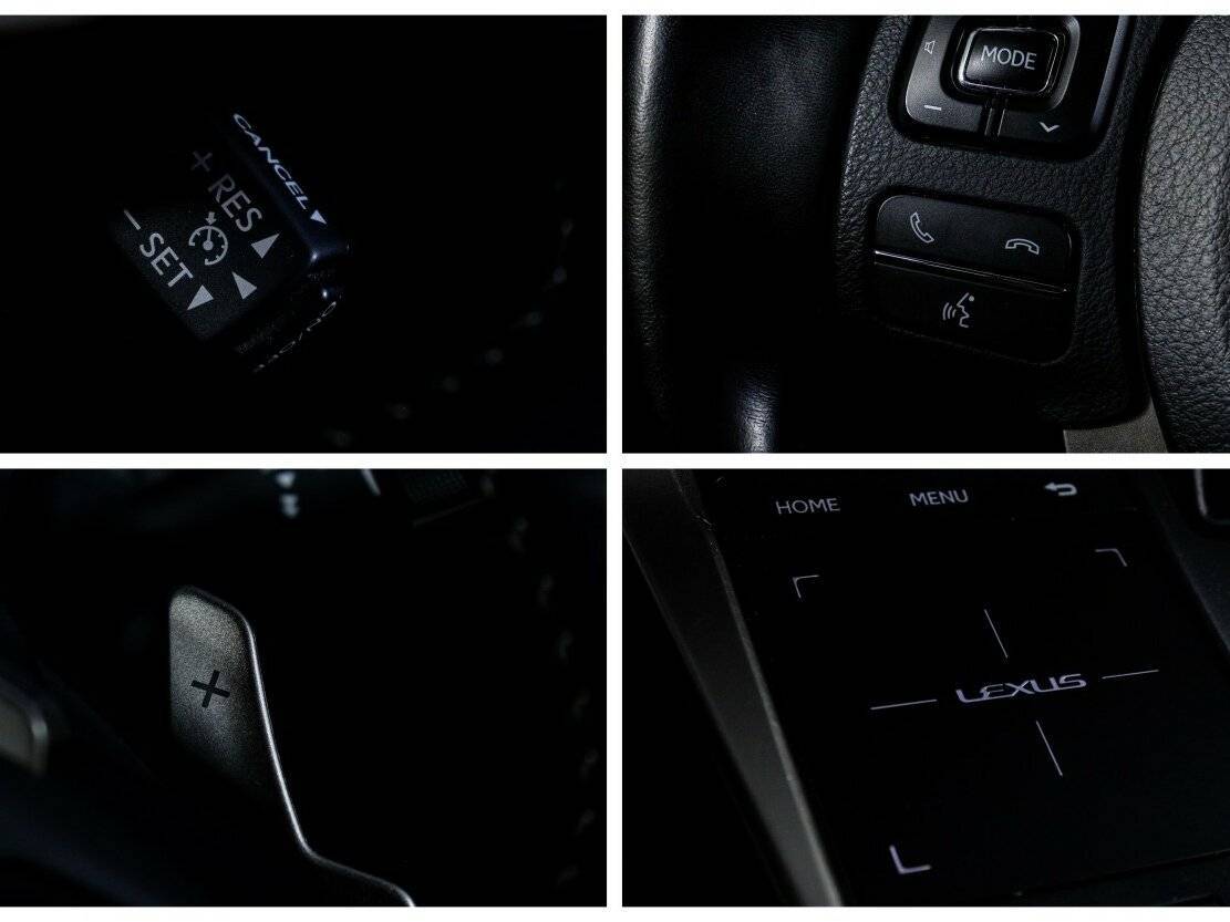 Lexus NX с пробегом — 2019 год. Фото: #20