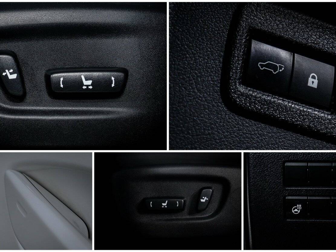 Lexus NX с пробегом — 2019 год. Фото: #21