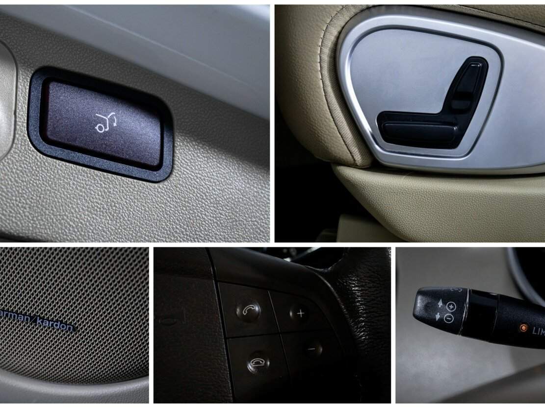 Mercedes-Benz M-Класс с пробегом — 2007 год. Фото: #20