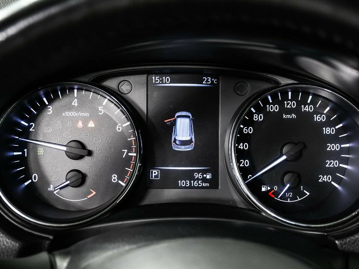 Nissan X-Trail с пробегом — 2019 год. Фото: #9