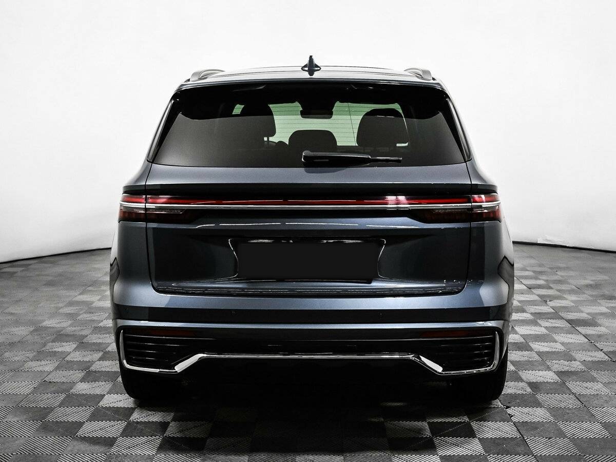 Geely Monjaro с пробегом — 2023 год. Фото: #5