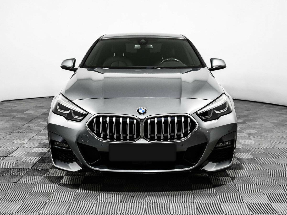 BMW 2 серии с пробегом — 2021 год. Фото: #1