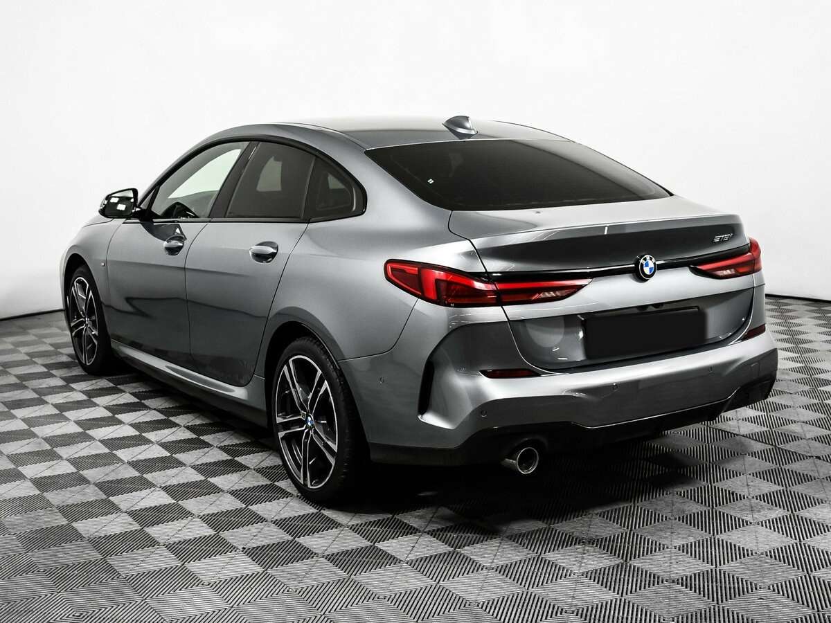 BMW 2 серии с пробегом — 2021 год. Фото: #6