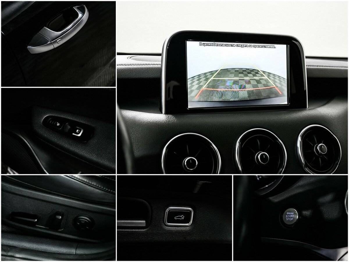 Kia Stinger с пробегом — 2018 год. Фото: #15