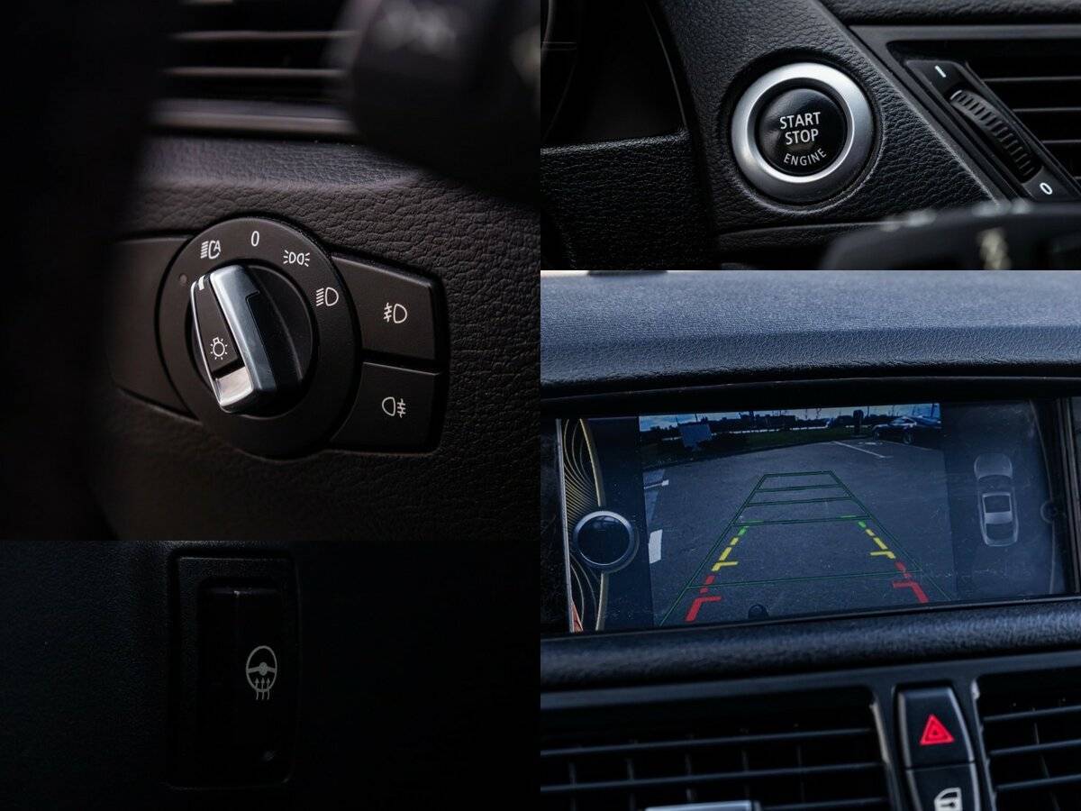 BMW X1 с пробегом — 2012 год. Фото: #18