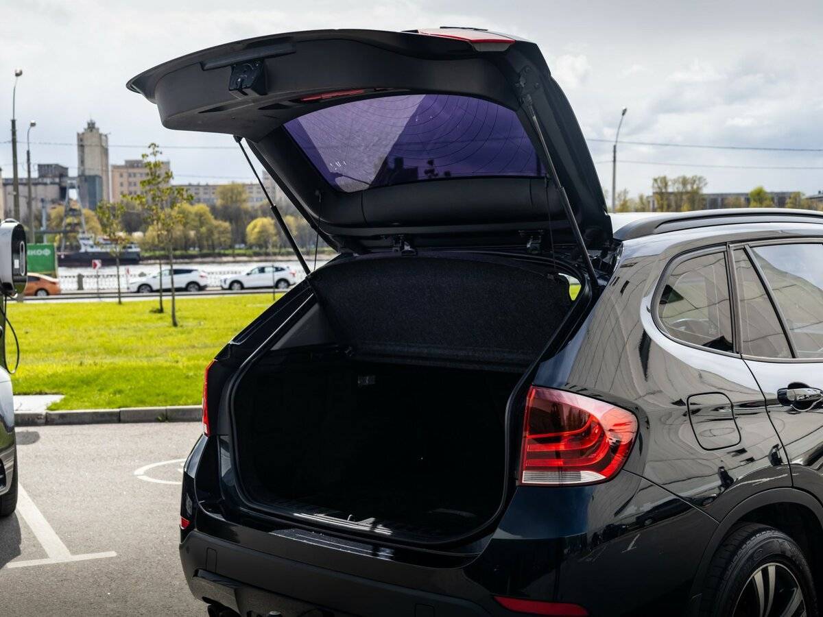 BMW X1 с пробегом — 2012 год. Фото: #19