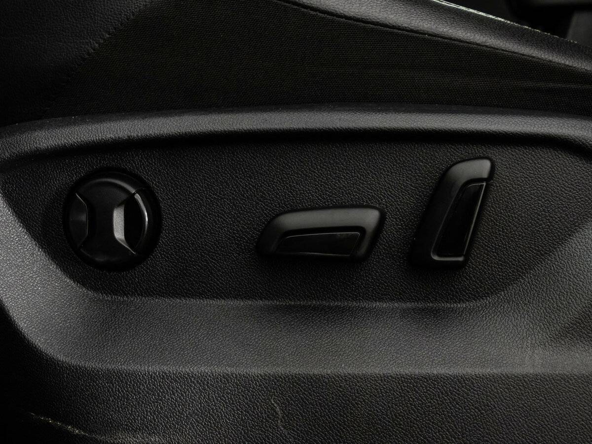 Volkswagen Tiguan с пробегом — 2017 год. Фото: #19