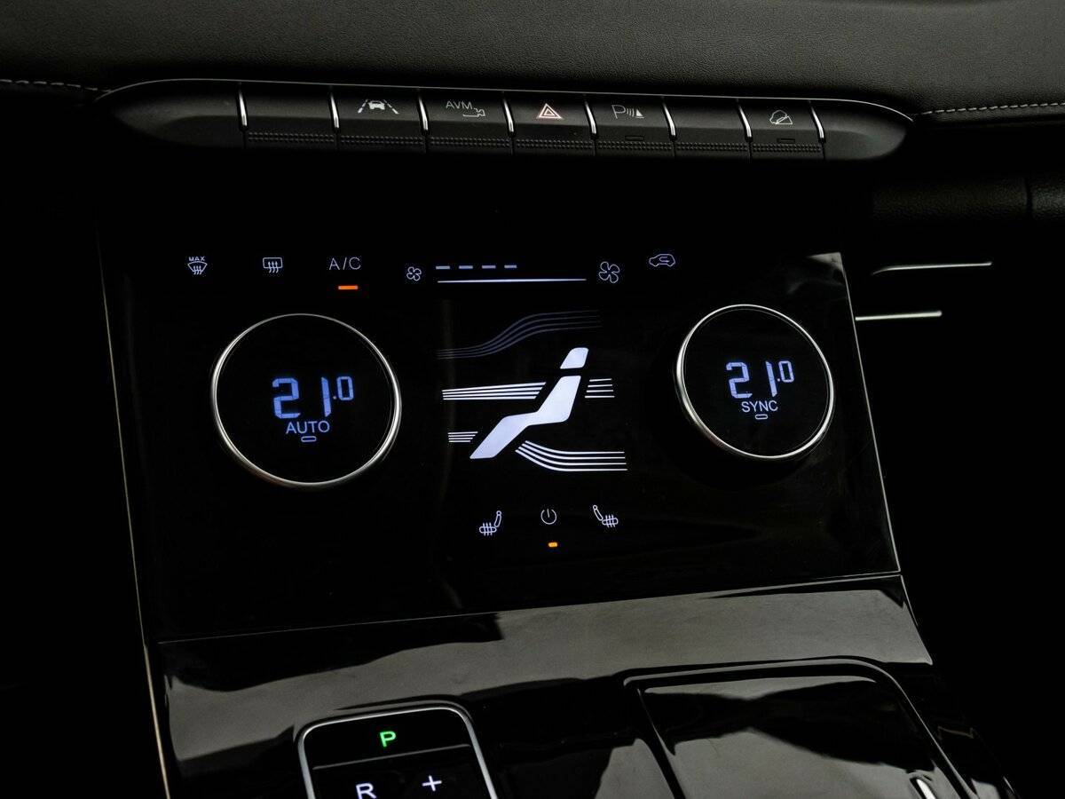 EXEED LX с пробегом — 2023 год. Фото: #15