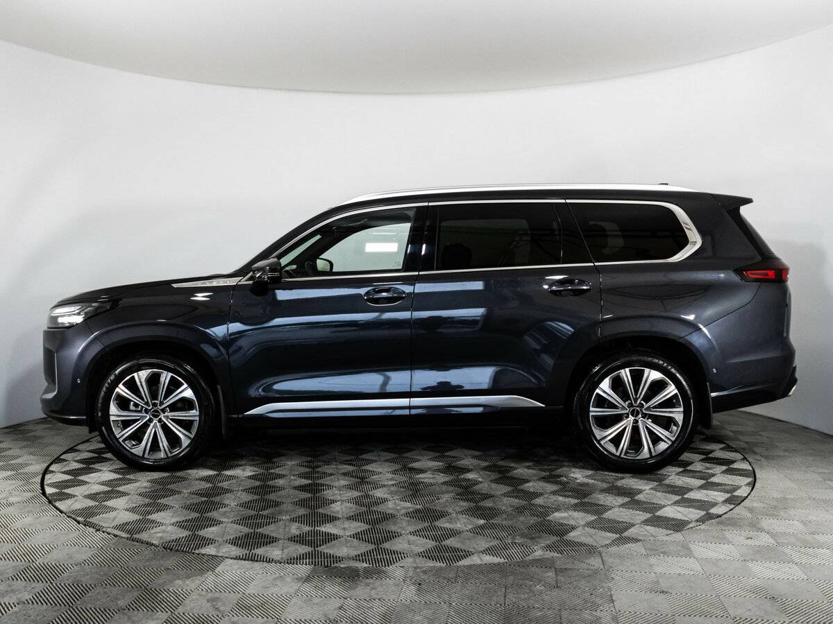 EXEED VX с пробегом — 2023 год. Фото: #7