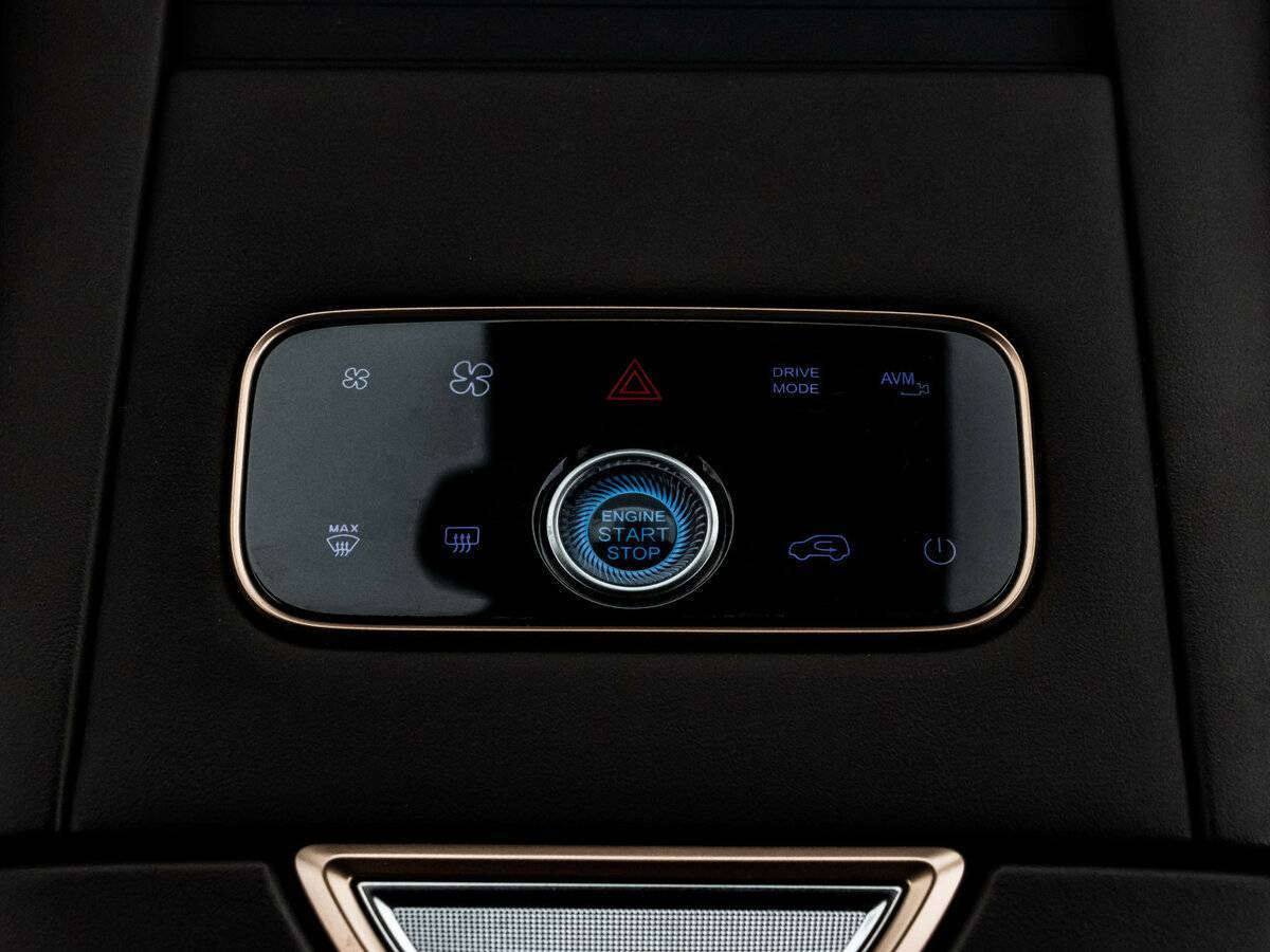 EXEED VX с пробегом — 2023 год. Фото: #13