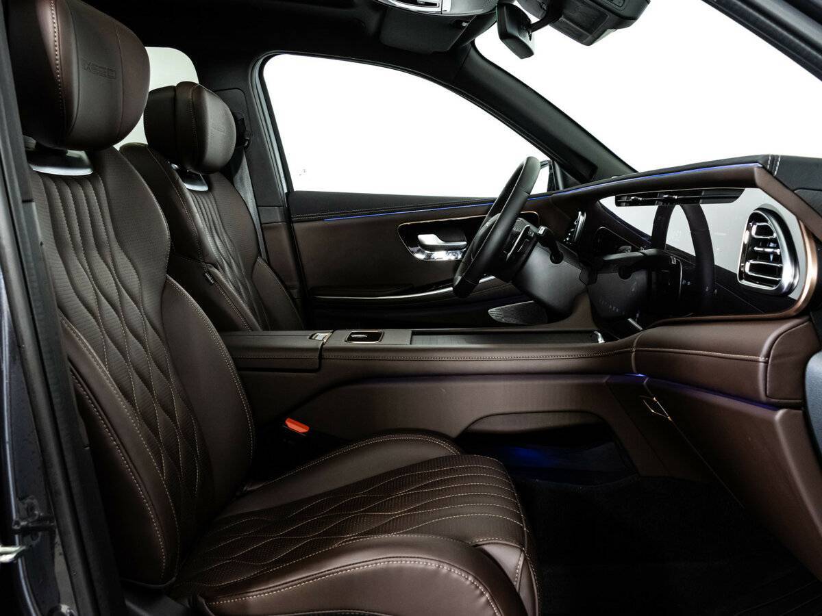 EXEED VX с пробегом — 2023 год. Фото: #15