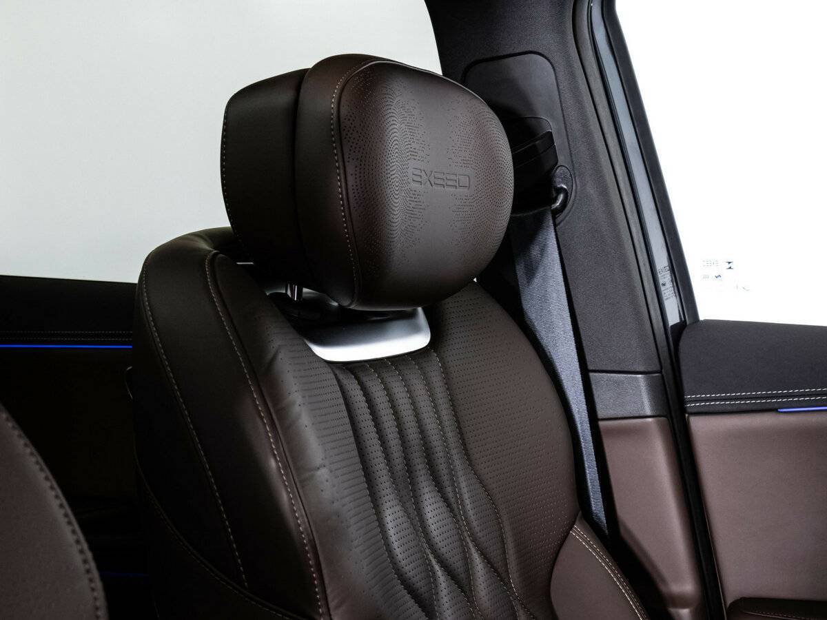 EXEED VX с пробегом — 2023 год. Фото: #16