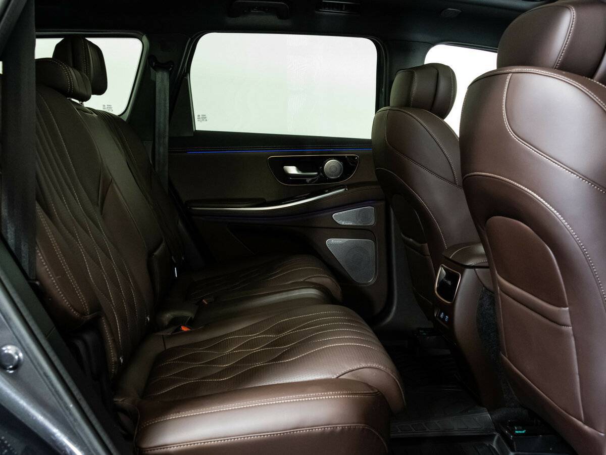 EXEED VX с пробегом — 2023 год. Фото: #17