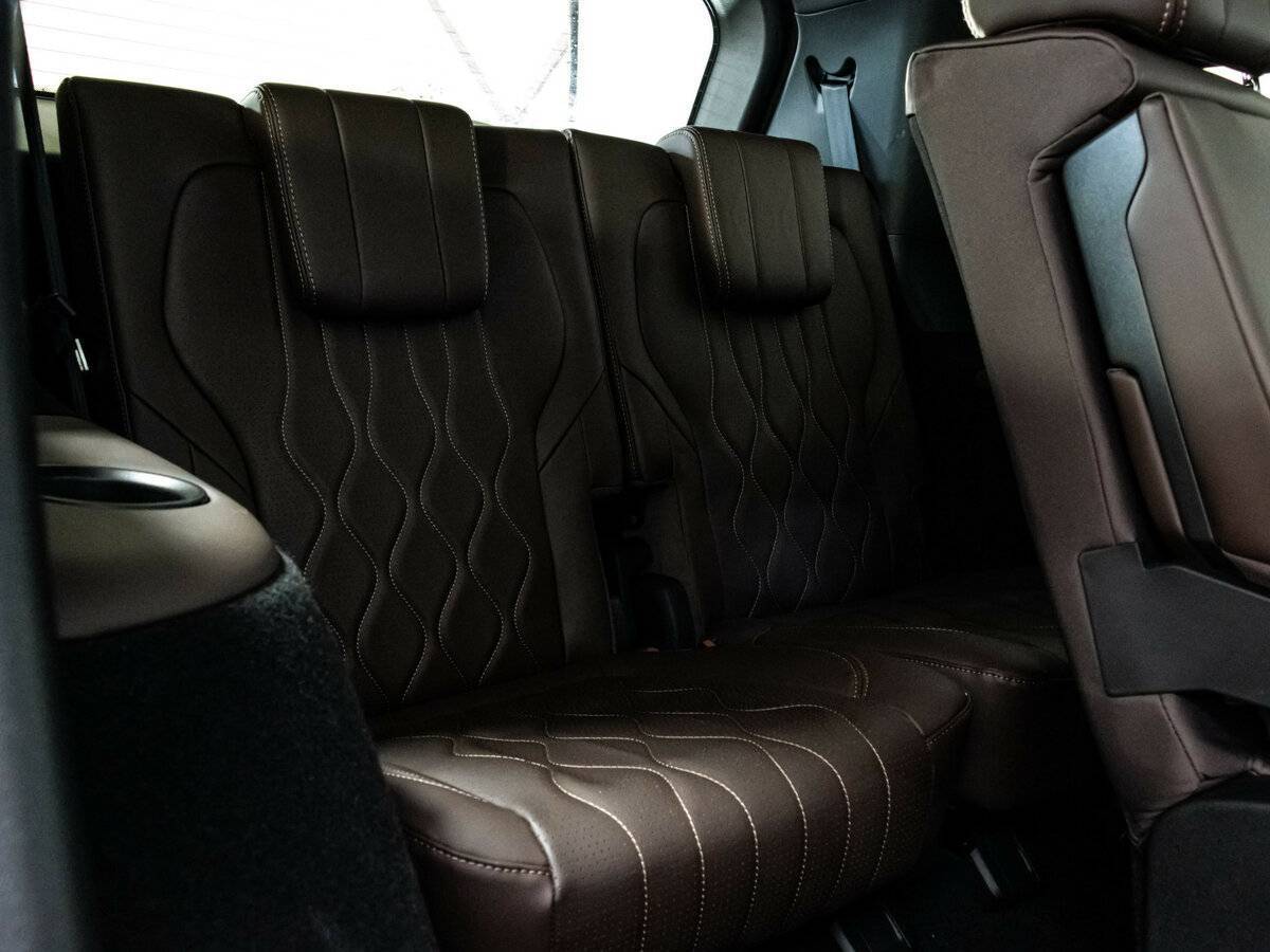 EXEED VX с пробегом — 2023 год. Фото: #18