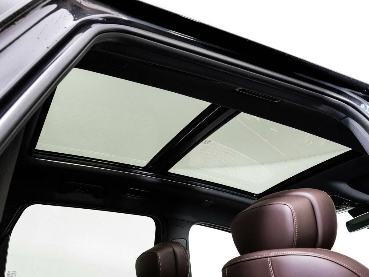 EXEED VX с пробегом — 2023 год. Фото: #19