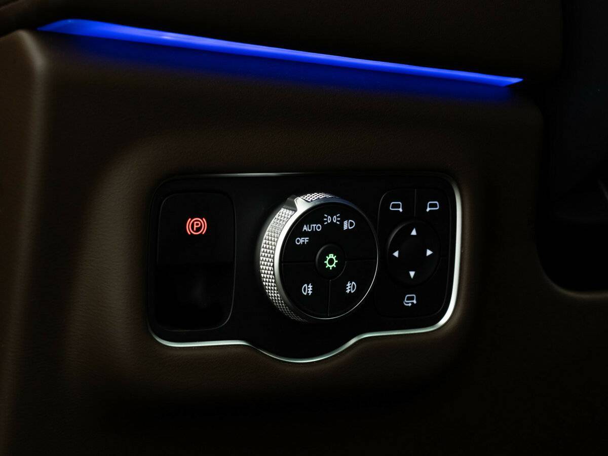 EXEED VX с пробегом — 2023 год. Фото: #21