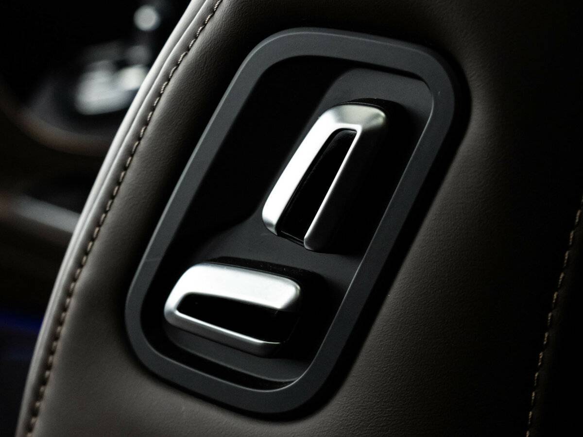 EXEED VX с пробегом — 2023 год. Фото: #25