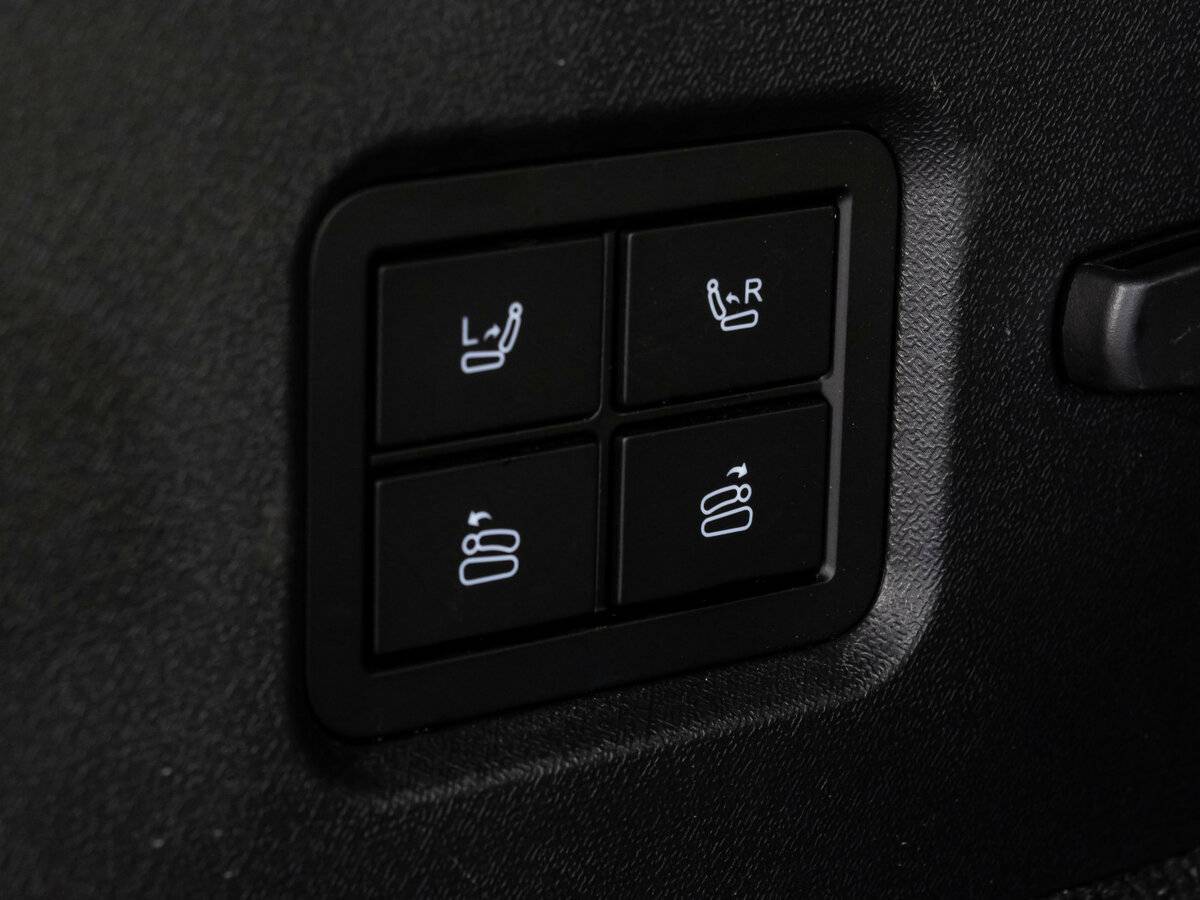 EXEED VX с пробегом — 2023 год. Фото: #26