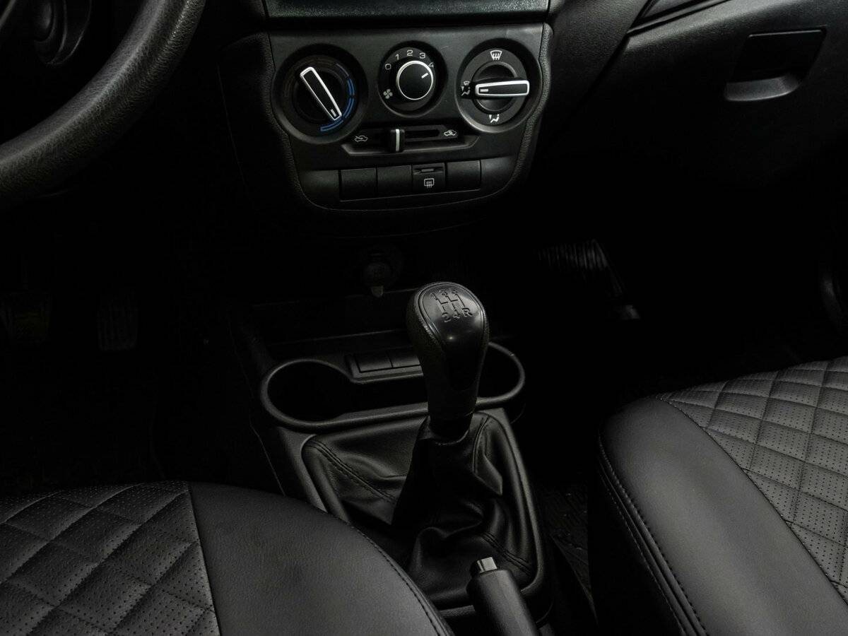 Lada (ВАЗ) Granta с пробегом — 2020 год. Фото: #12